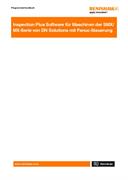 Software Inspection Plus für SMX Maschinen mit Fanuc-Steuerungen